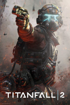 Poster Titanfall 2 - Jack
