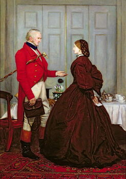 Poster Trust Me, 1862