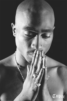 Poster Tupac - Prey