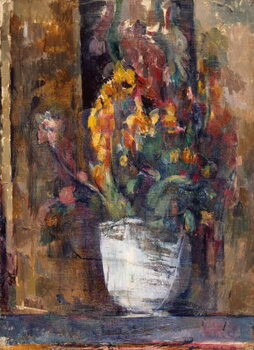 Poster Vase of Flowers, c.1897-98