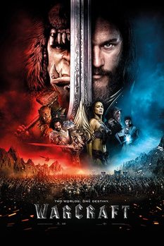 Poster Warcraft: The Beginning - One Sheet