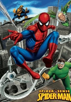Poster 3D