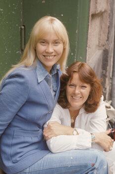 Poster ABBA, 1970s