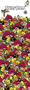 Poster ANGRY BIRDS