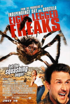 Poster Arac Attack