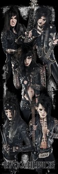 Poster Black veil brides