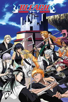 Bleach - Soul Reaper Clash Poster