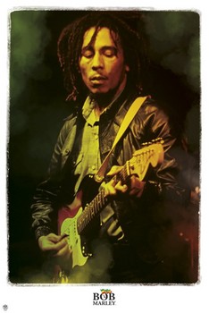 Poster BOB MARLEY - legendary