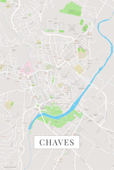 Poster Chaves color