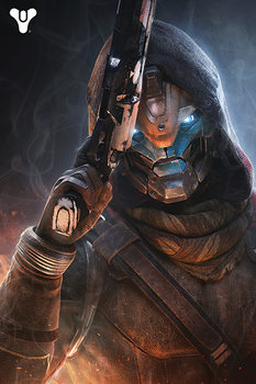 Destiny - Cayde-6 Poster