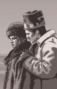 Poster Doctor Zhivago