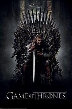 XXL Poster Game of Thrones - Season 1 Key art