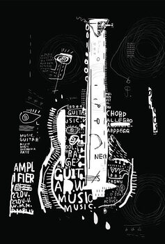 Poster Guitar
