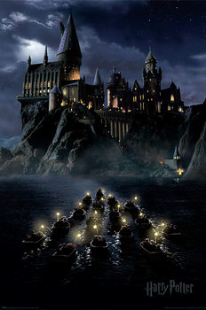 Harry Potter Postere și Tablouri Cumpără Online Pe Europosters Ro