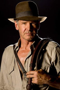 Poster Indiana Jones and the Kingdom of the Crystal Skull