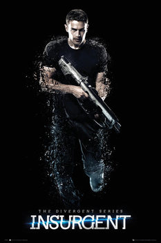 Poster Insurgent - Four