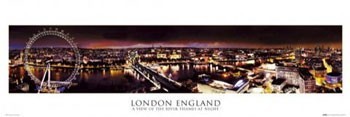 Poster London - england