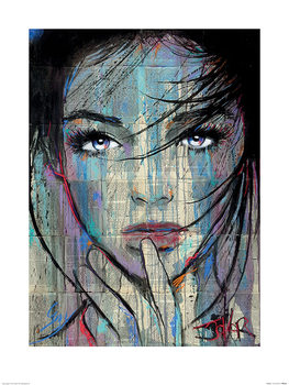 Imprimare de artă Loui Jover - Creations