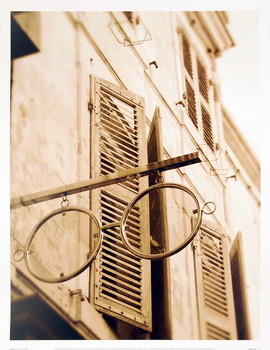 Imprimare de artă Lunette