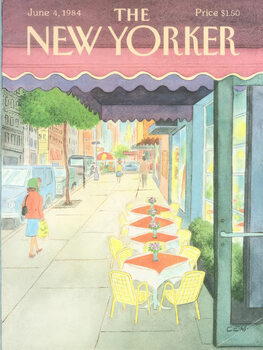 Poster Magazine Cover 63