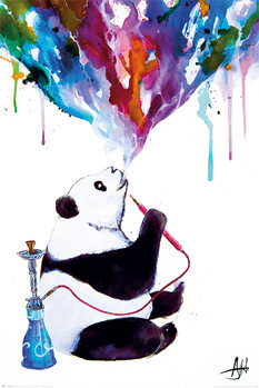 Poster Marc Allante - Chai