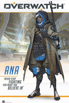Poster Overwatch - Ana