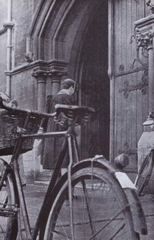 Tablou pe pânză Oxford University scene