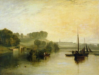 Poster Petworth, 1810