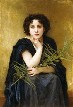 Poster Reflection, 1898