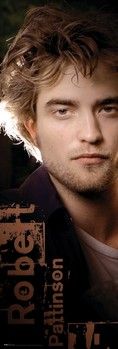 Poster ROBERT PATTINSON - face