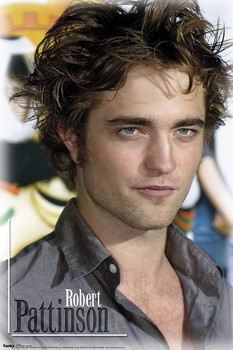 Poster ROBERT PATTINSON - glance