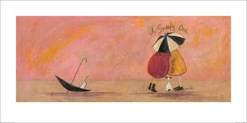 Sam Toft - A Sneaky One II Reproducere