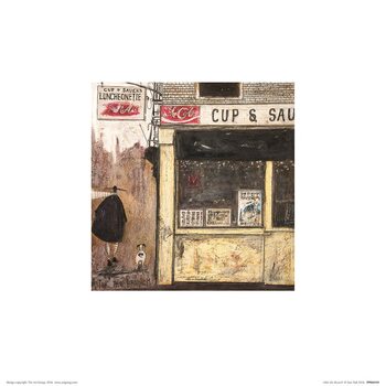 Imprimare de artă Sam Toft - After the Brunch