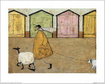 Sam Toft - Along The Prom Reproducere