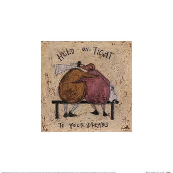 Sam Toft - Hold on Tight II Reproducere