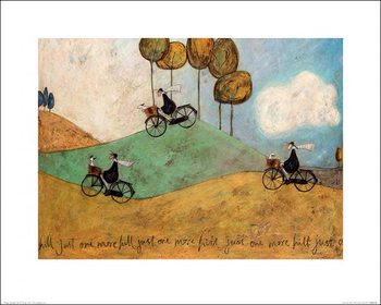 Sam Toft - Just One More Hill Reproducere