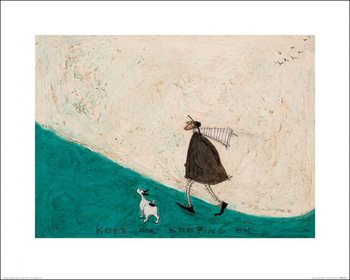 Sam Toft - Keep On Keeping On Reproducere
