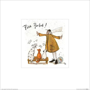 Sam Toft - Pitch Perfect Reproducere