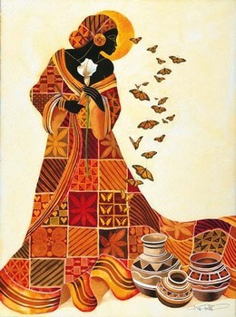 Imprimare de artă SOUL'S FLIGHT