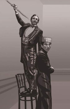 Poster The Grand Budapest Hotel