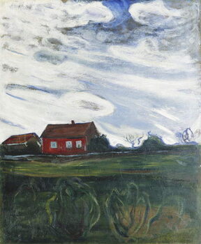 Poster The Red House