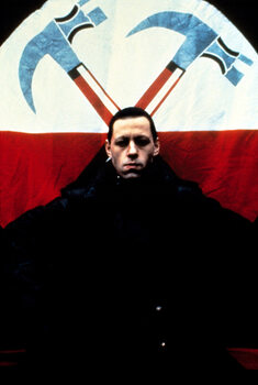 Poster The Wall, with Bob Geldof, 1982