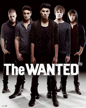 Poster The Wanted