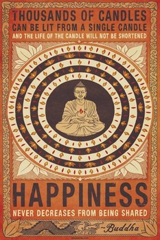 Thousands of candles Poster
