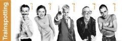 Poster TRAINSPOTTING - one sheet door