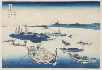 Poster Tsukuda-jima