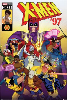Poster X-Men - '97