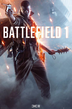 Poster Battlefield 1 - Main