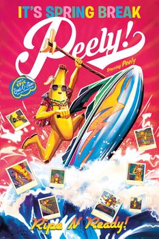 Poster Fortnite - Spring Break Peely