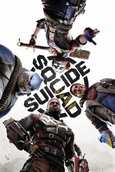 Poster Suicide Squad - Kill the Justice League